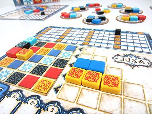 Гра настільна Азул NMG60010UA