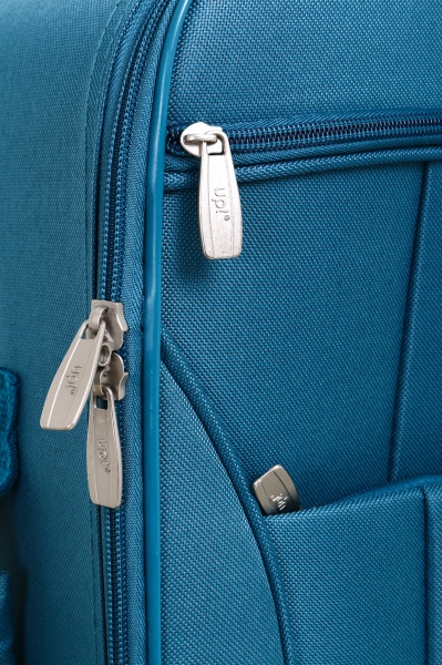 Чемодан 30 л синий KX22003 51х35х17 см 