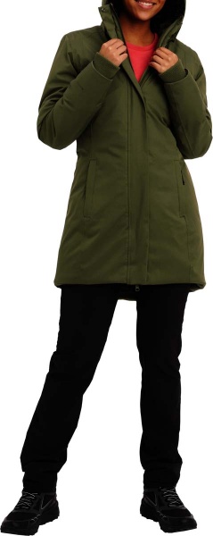 Куртка-парка McKinley Mawk W 419984-840 р.42 оливковий