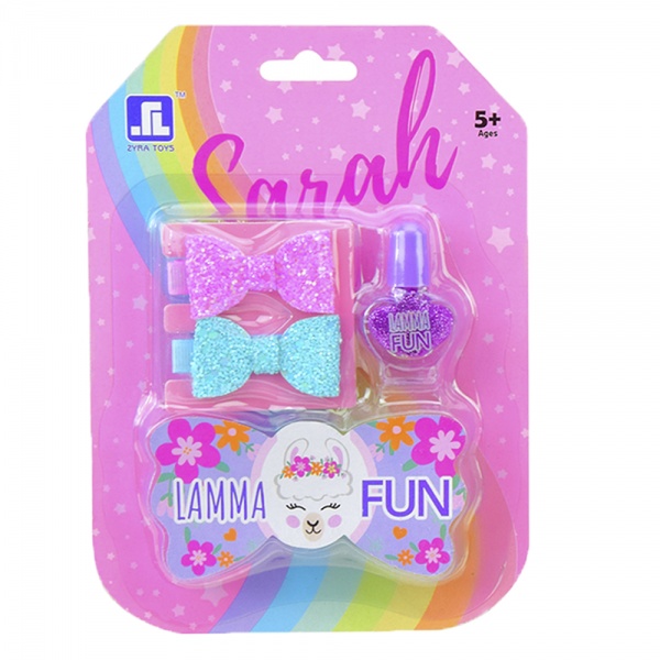 Набор детской декоративной косметики Shantou 2108G/J