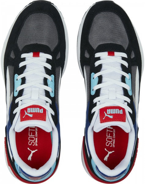 Кроссовки Puma GRAVITON PRO 38073621 р.42,5 UK 8,5 разноцветный