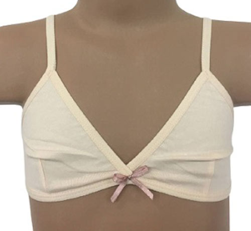 Ліф Bibo р.128 бежевий 92146 