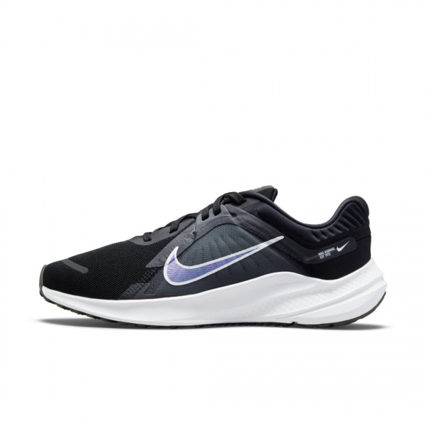 Кросівки Nike QUEST 5 DD9291-001 р.36 чорний