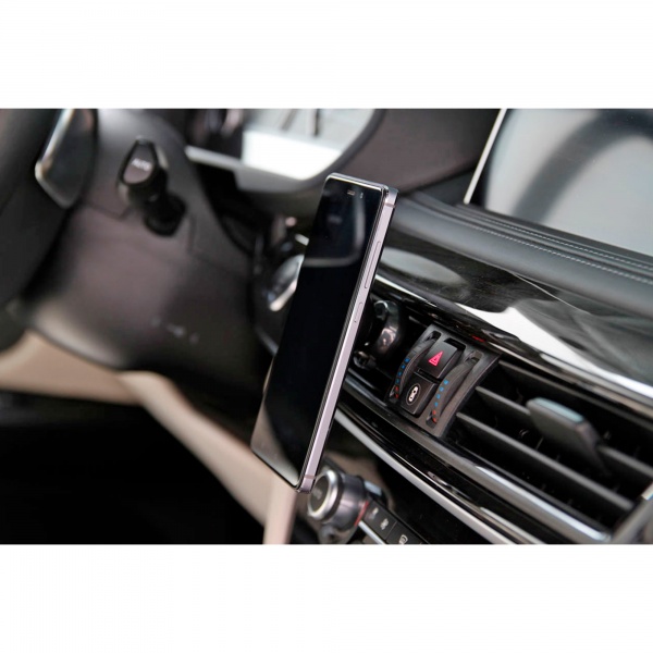 Тримач для мобільного телефона (01704) AMiO HOLD-02 чорний