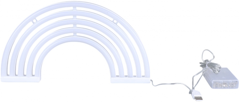 Настольная лампа Sensio Neon Rainbow 1 Вт зеленый 91808-CH