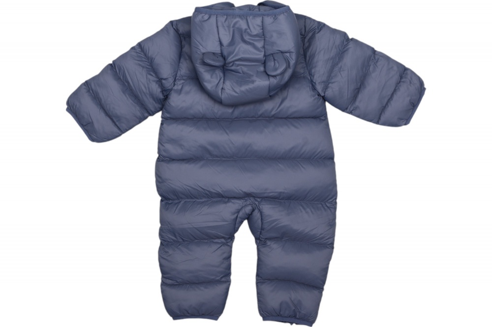 Комбинезон детский для мальчиков Luna Kids р.98 серый 224L500