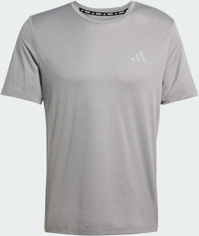 Футболка Adidas adi365 B Tee M MGREYH KB5961 р.XL сірий