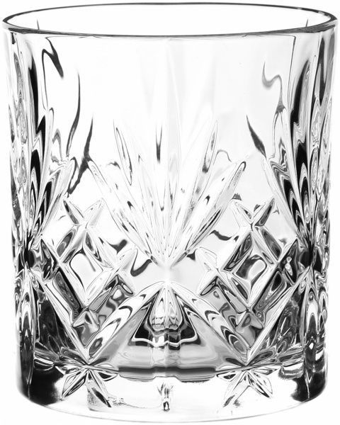 Набір склянок Melodia 250 мл 6 шт. RCR