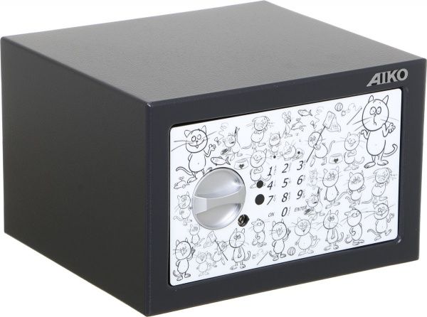 Сейф AIKO детский Paint 170x260x230 мм 