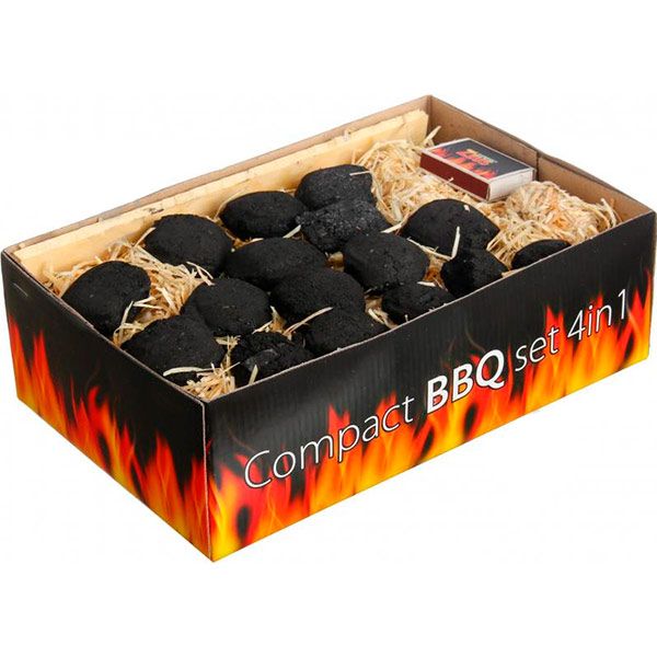 Набір Zeus для барбекю 1,5 кг Н01-15