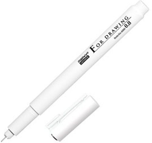 Мультилайнер Marvy 4600-S 0,8 мм 