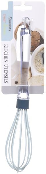 Венчик для взбивания, 30 см, ментол Flamberg Smart Kitchen