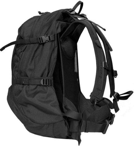 Рюкзак Air Walk чорний