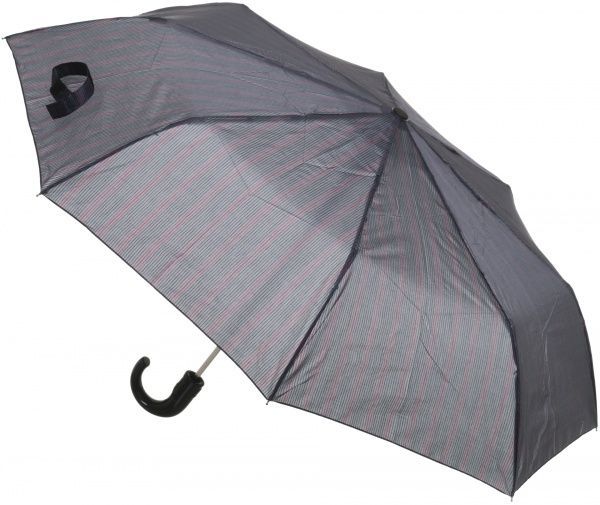 Зонт Susino серо-фиолетовый 56 см серо-фиолетовый 