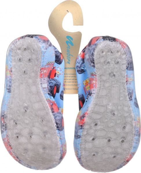 Обувь для пляжа и бассейна для мальчика Newborn Aqua Trucky NAQ2010 р.28/29 