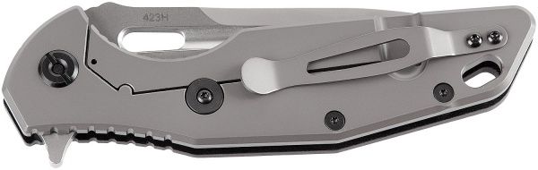 Ніж Skif Defender II SW black