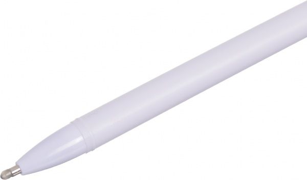 Ручка кулькова Фіолетове око демона 