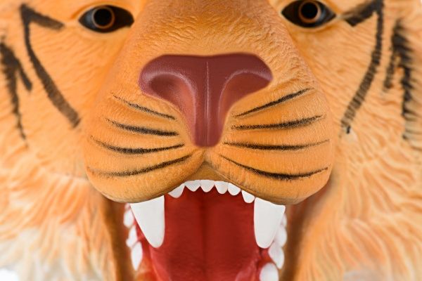 Игрушка-рукавичка Same Toy Тигр X305UT