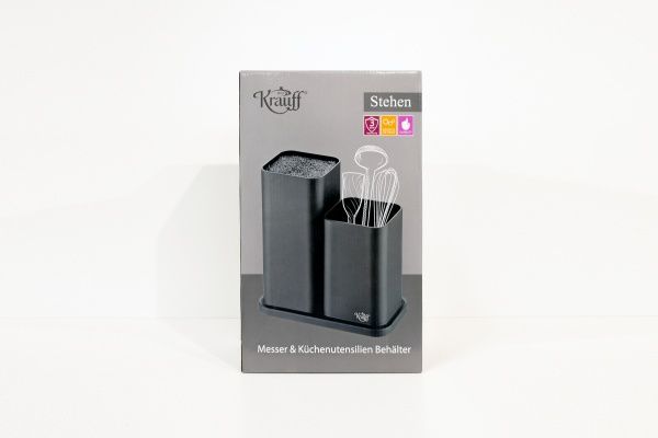 Набір кухонного приладдя + підставка 26-288-009 Krauff