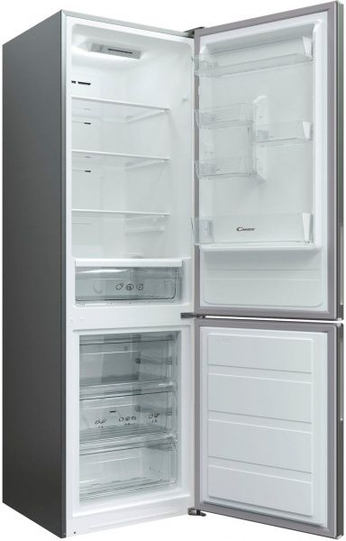 Холодильник Candy CVBNM 6182XP / SN