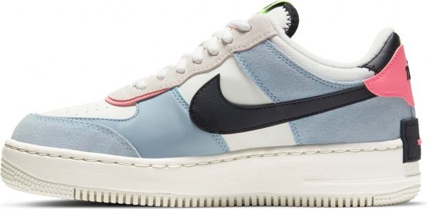 Кроссовки Nike Air Force 1 Shadow CU8591-101 р.US 8