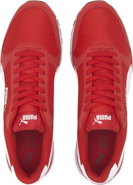 Кроссовки Puma ST Runner v2 Mesh 36681109 р.UK 4,5 красный
