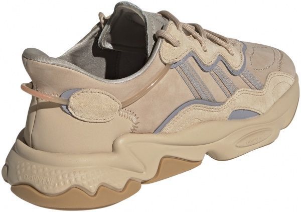 Кроссовки Adidas OZWEEGO EE6462 р.UK 11,5 бежевый
