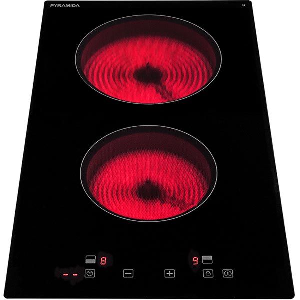Варильна поверхня електрична Pyramida CFEA 320 B/R