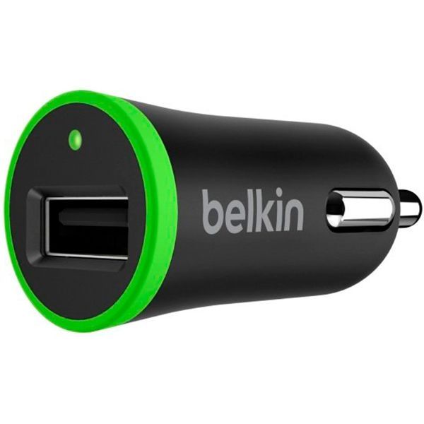 Зарядное устройство автомобильное Belkin USB BoostUp Charger