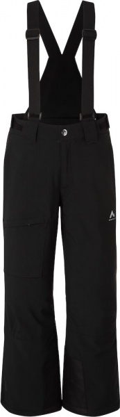 Брюки McKinley Eric jrs 294436-057 р. 176 черный