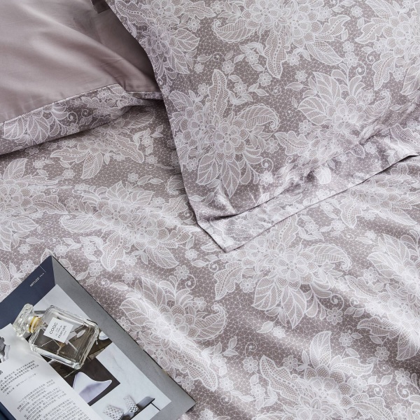 Комплект постільної білизни Сantu 2.0 бежевий La Nuit 