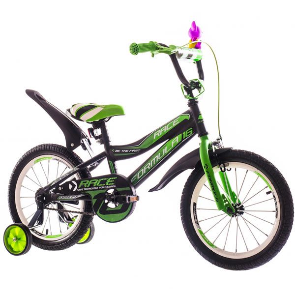 Велосипед дитячий Formula Formula Race 9/16'