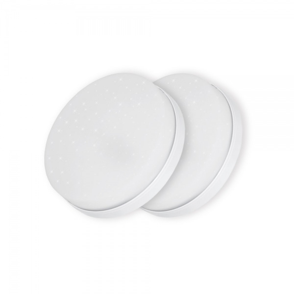 Светильник светодиодный Hopfen HLR-PRIME 2 шт./уп. 20 Вт белый 4500 К 