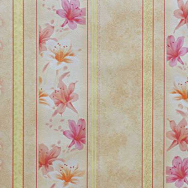 Славянские обои Kolorit В27.4 Мальва 6433-05 0.53x10.05 м