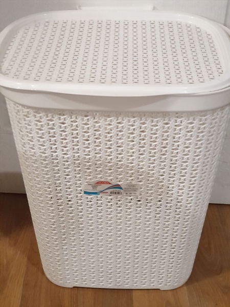 Кошик для білизни FLOsoft 50 л FT1227B