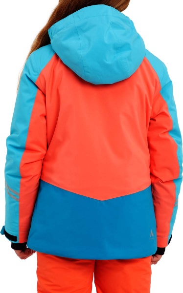 Куртка McKinley Ivy G 420046-902642 р.128 голубой