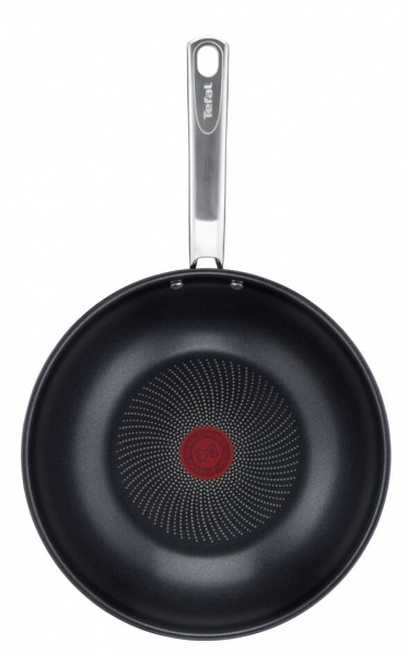 Сковорода wok Intuition 28 cм B8171944 Tefal