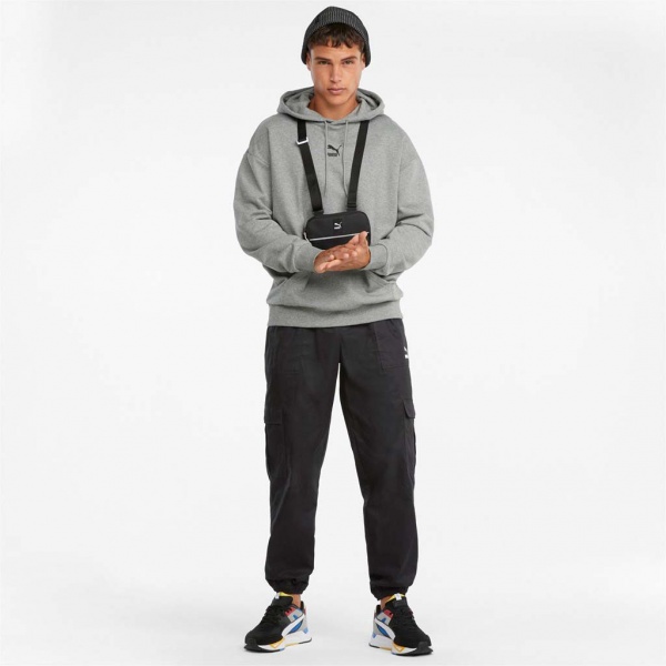 Брюки Puma CLASSICS CARGO PANTS WV 53216001 р. XL черный