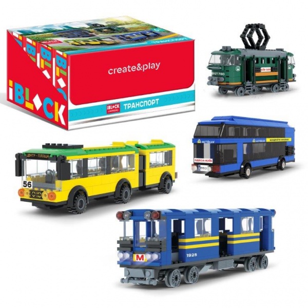 Конструктор Iblock PL-921-439