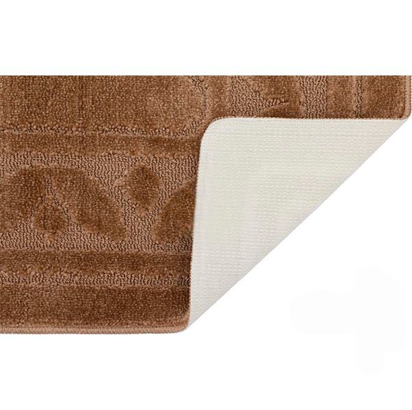 Набор ковриков Vonaldi Standart 4501 темно-бежевый