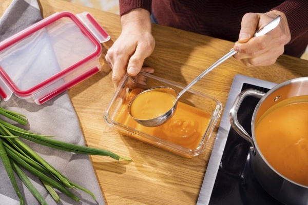 Емкость для хранения MasterSeal Glass стекло 700 мл N1040610 Tefal