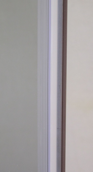 Душова кабіна EGO Lex 90x90 cм