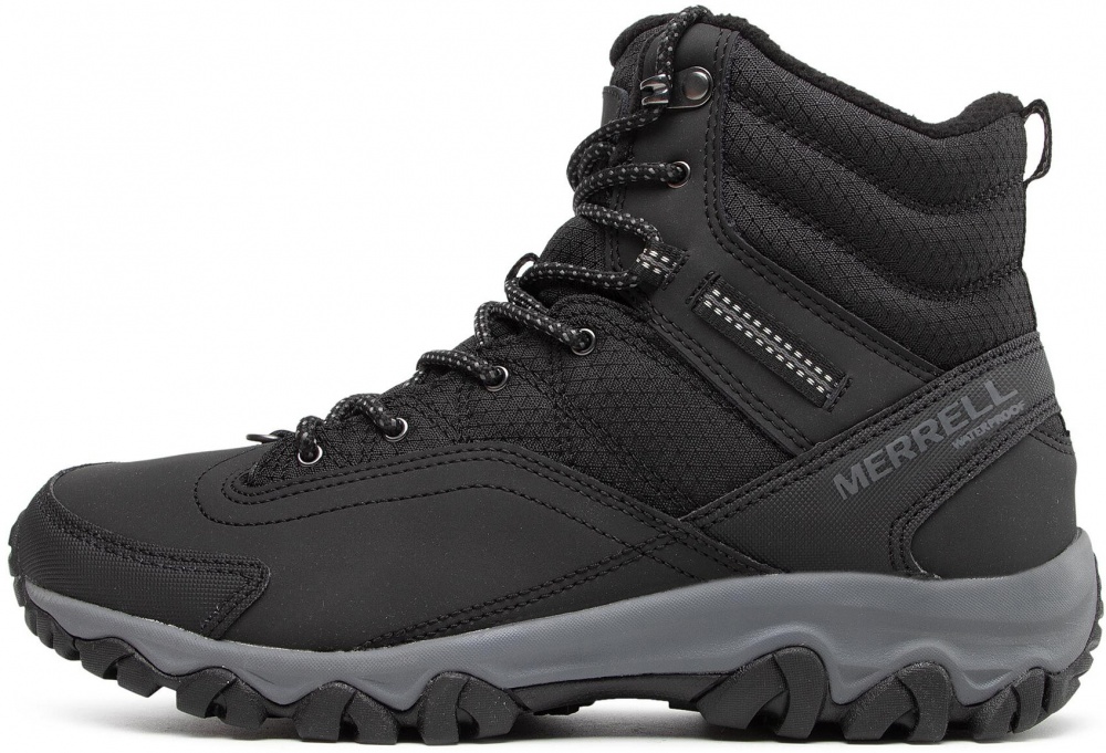 Ботинки MERRELL THERMO AKITA MID WP J036441 р.42 черный