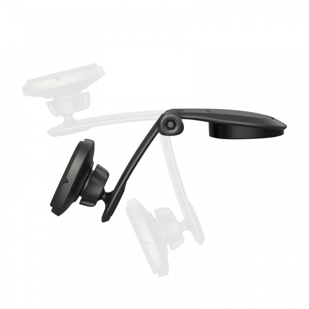 Автотримач магнітний для телефону C101 black black