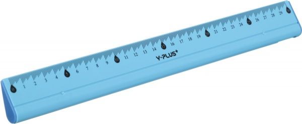 Линейка пластиковая мультифункциональная RX130900 Y PLUS Y PLUS