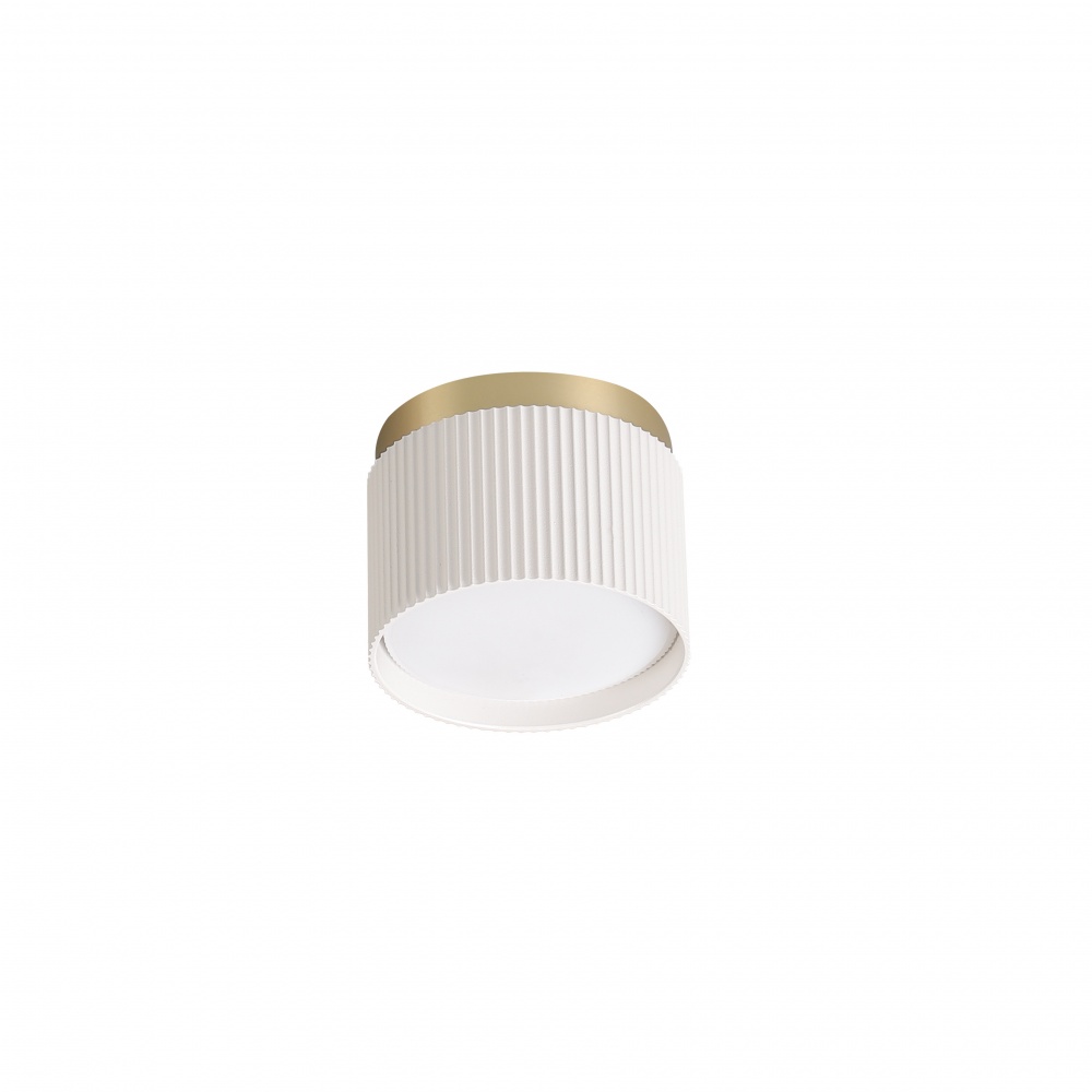 Світильник точковий Eurolamp Montreal GX53 білий LH-GX53(white)G1