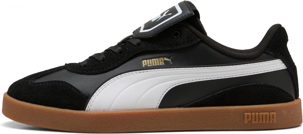 Кросівки жіночі Puma Club Azura 40447603 р.36 чорні