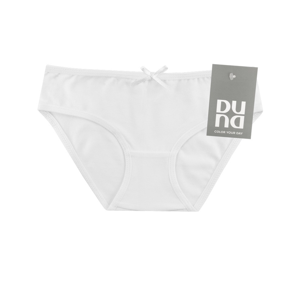 Труси для дівчаток Duna 6042 р.110-116 білий