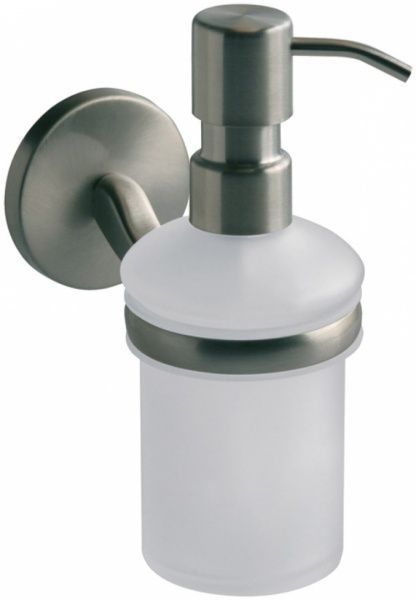 Дозатор для рідкого мила Bisk Virginia 72089