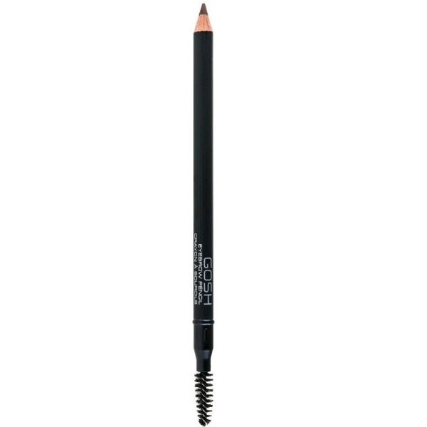 Олівець для брів Gosh Eyebrow Pencil mohogany 1,2 г